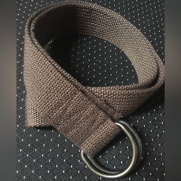 Canvas Web Belts Double D Ring Buckle.        🤩 Get 2 belts for one price!!! - Picture 6 of 15